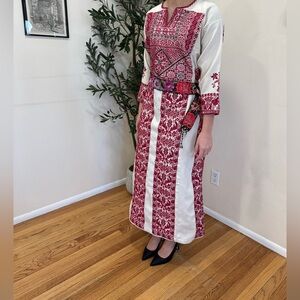 Palestine vintage Thobe